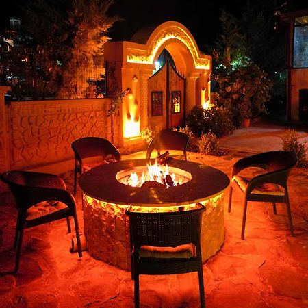 Moonlight Of Cappadocia Hotel Uchisar Exterior photo