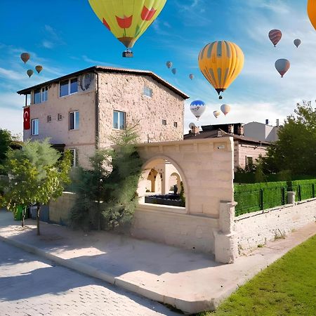 Moonlight Of Cappadocia Hotel Uchisar Exterior photo
