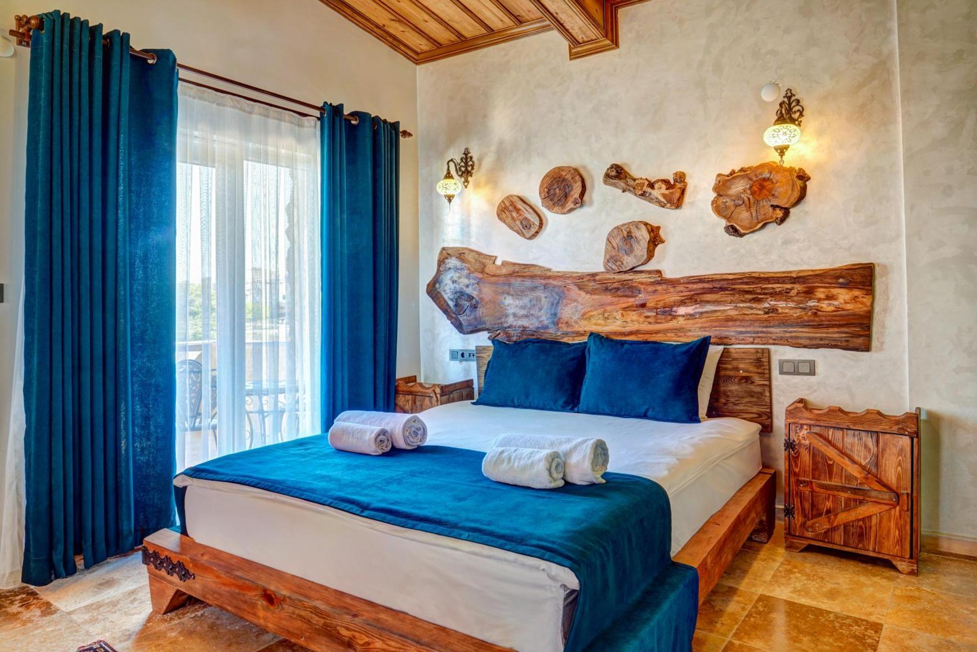 Moonlight Of Cappadocia Hotel Uchisar Exterior photo