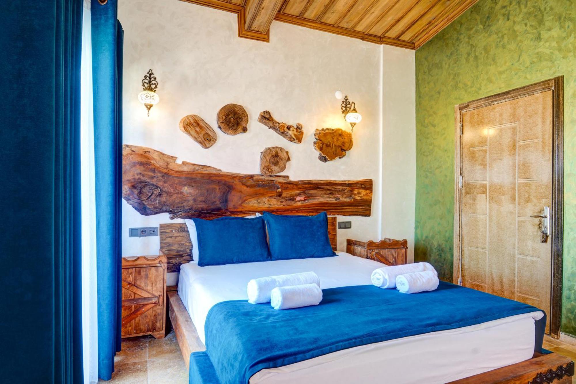 Moonlight Of Cappadocia Hotel Uchisar Exterior photo