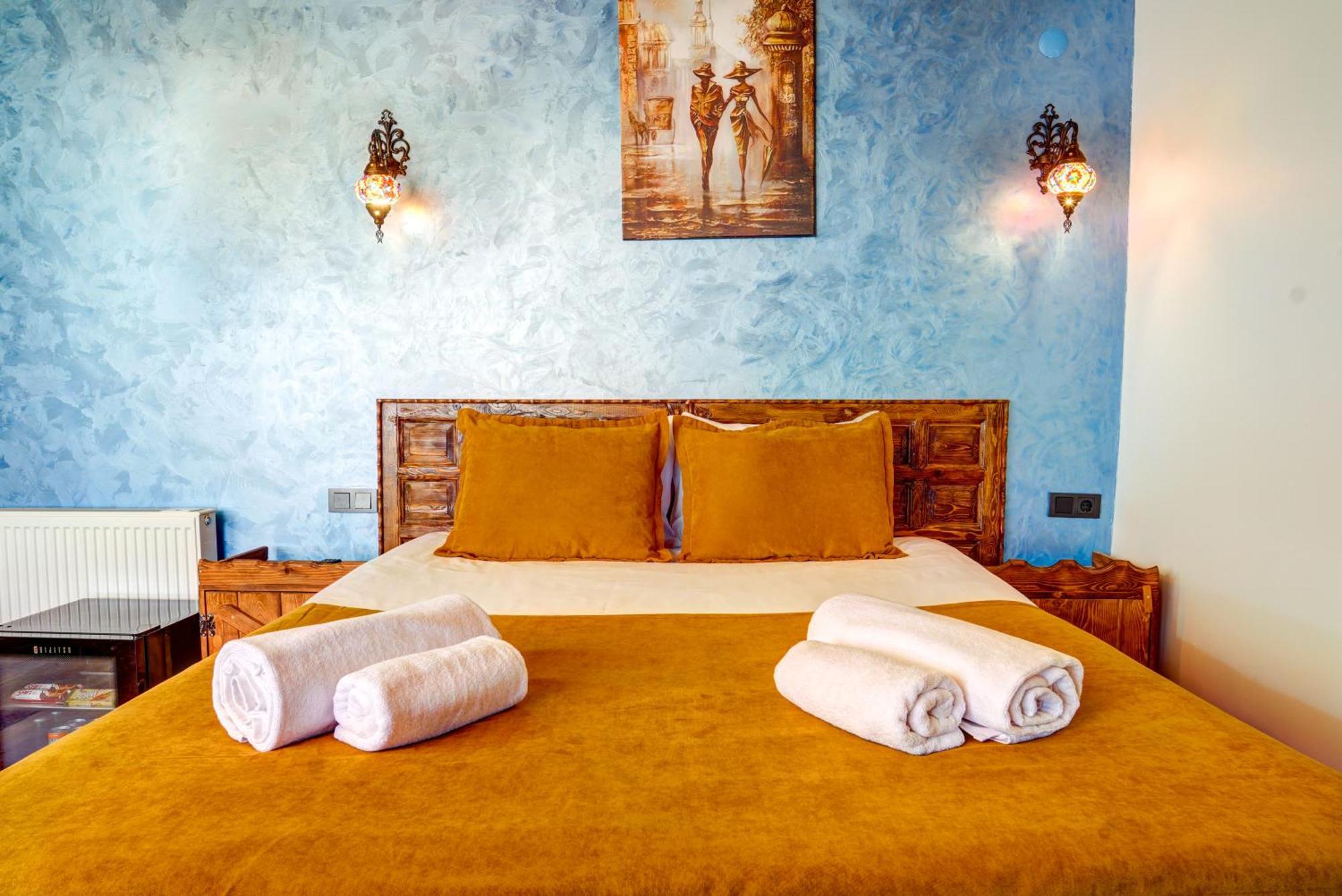 Moonlight Of Cappadocia Hotel Uchisar Exterior photo