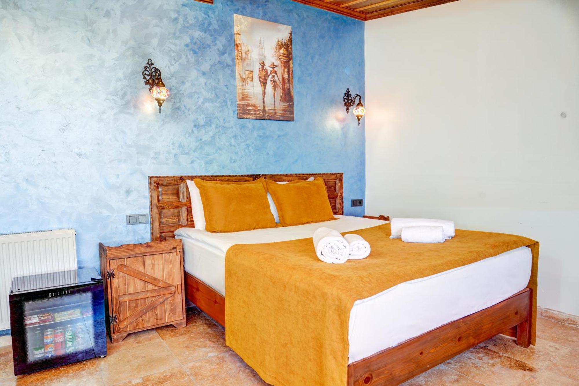 Moonlight Of Cappadocia Hotel Uchisar Exterior photo