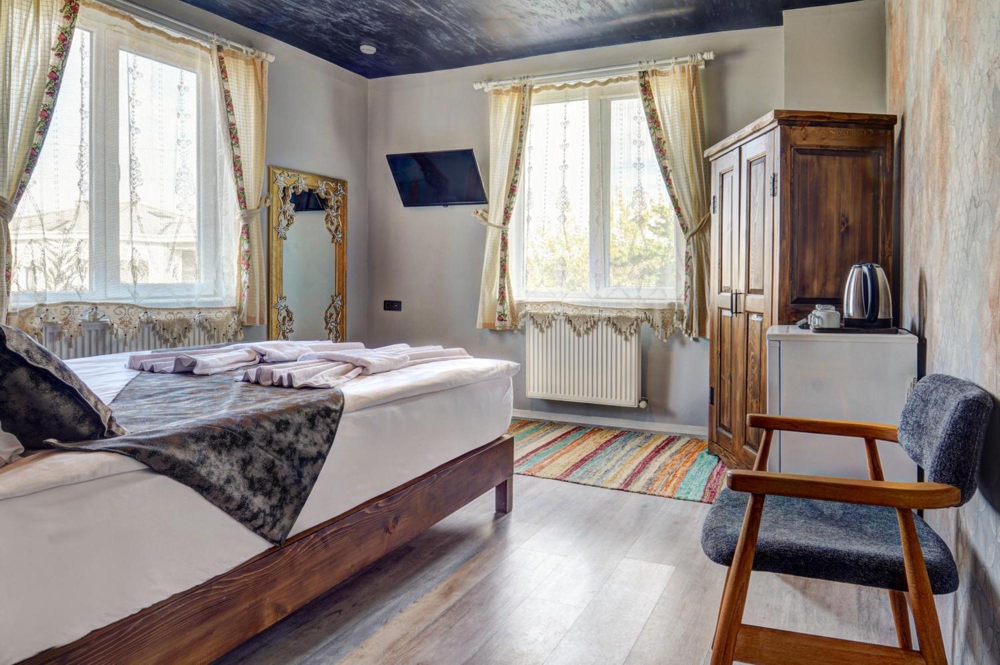 Moonlight Of Cappadocia Hotel Uchisar Exterior photo