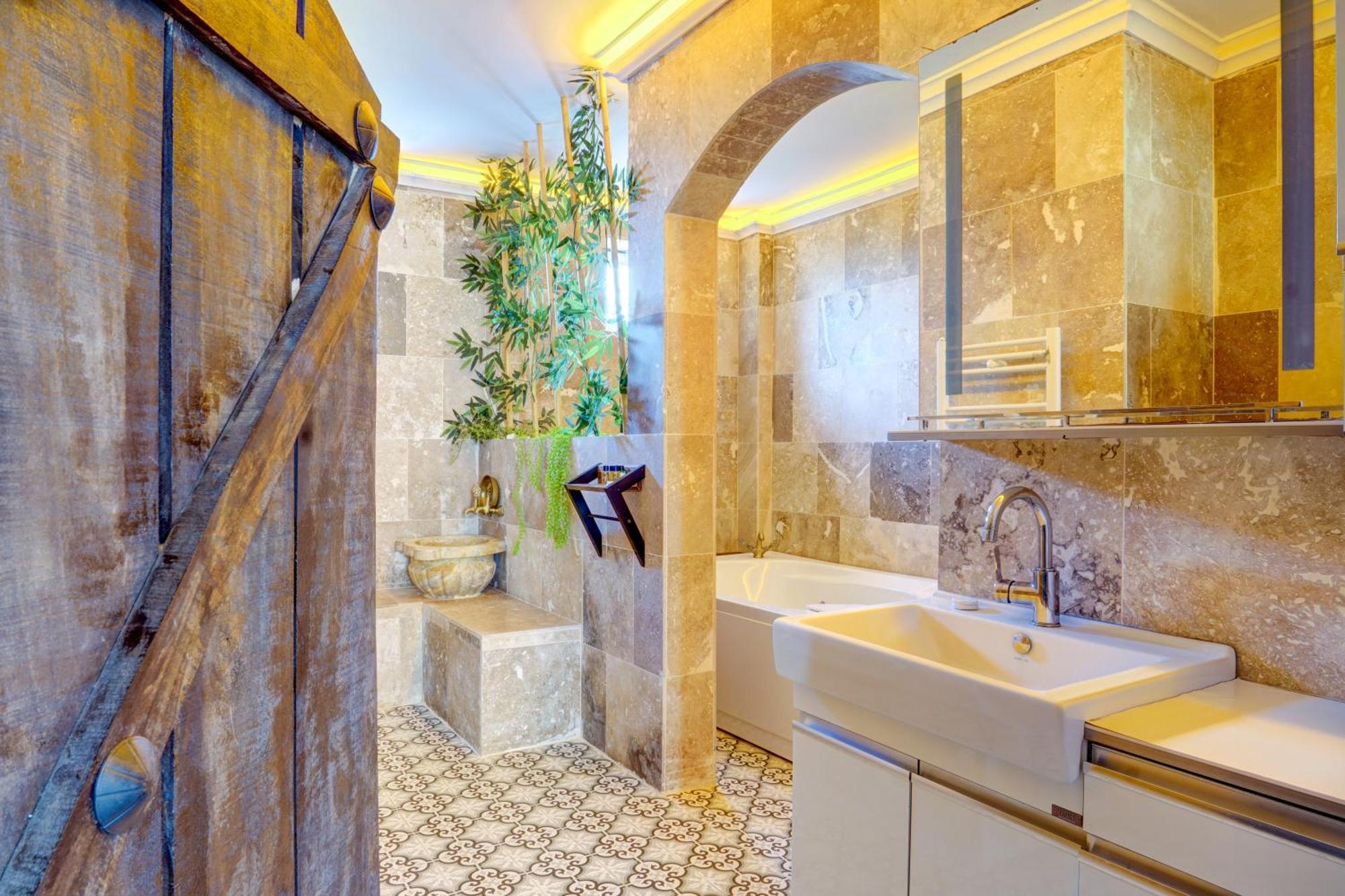 Moonlight Of Cappadocia Hotel Uchisar Exterior photo