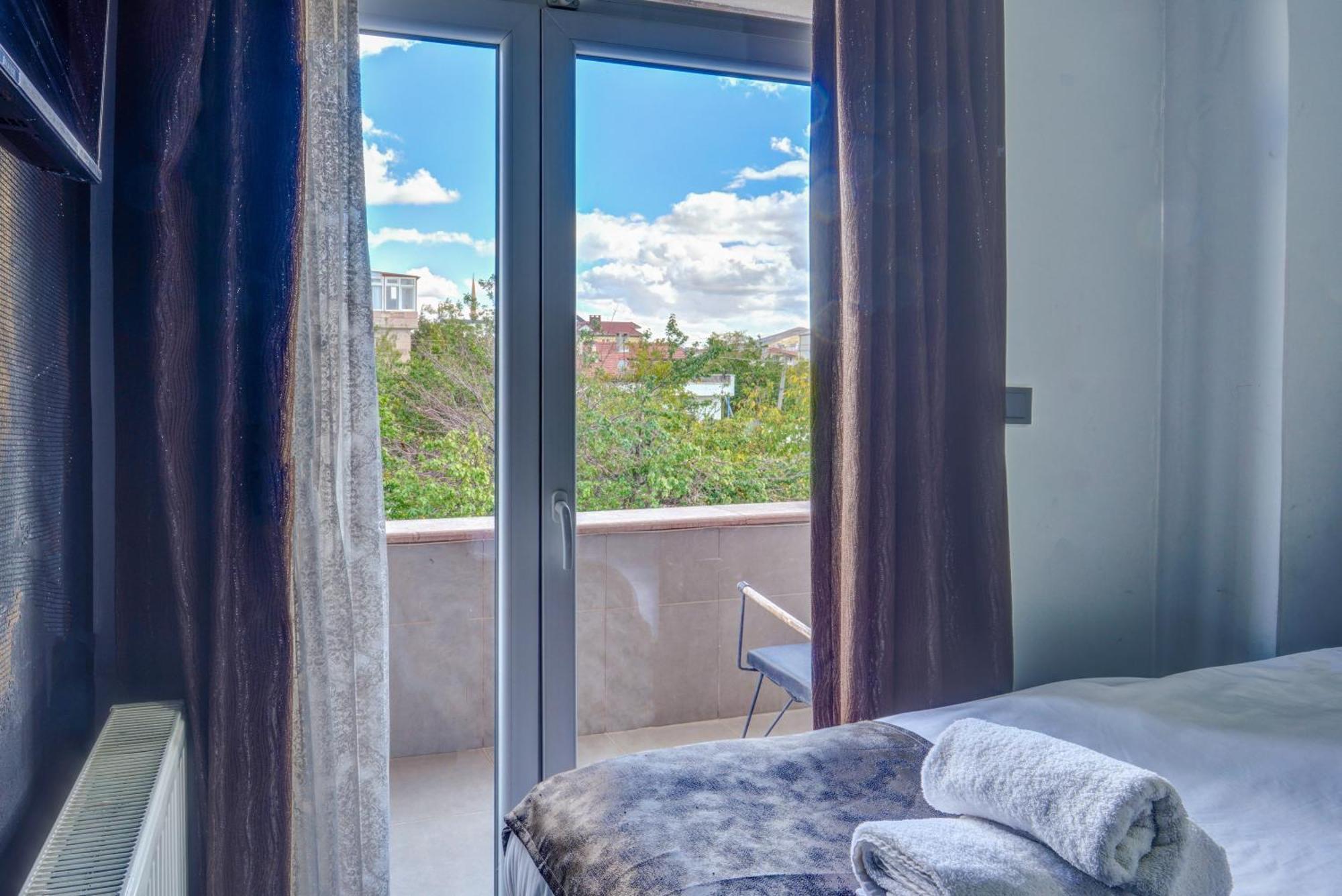 Moonlight Of Cappadocia Hotel Uchisar Exterior photo