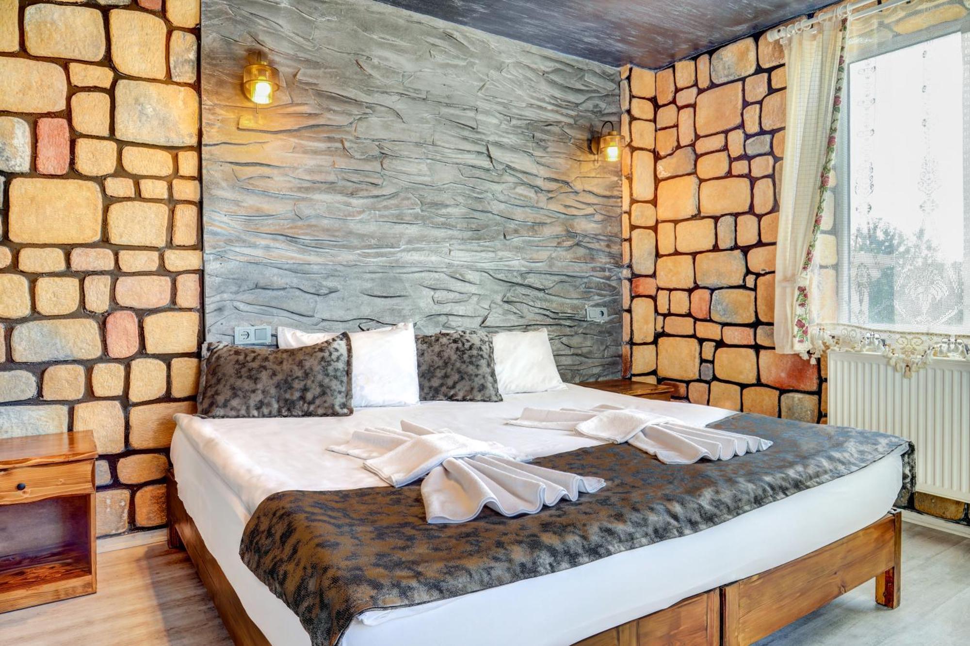 Moonlight Of Cappadocia Hotel Uchisar Exterior photo