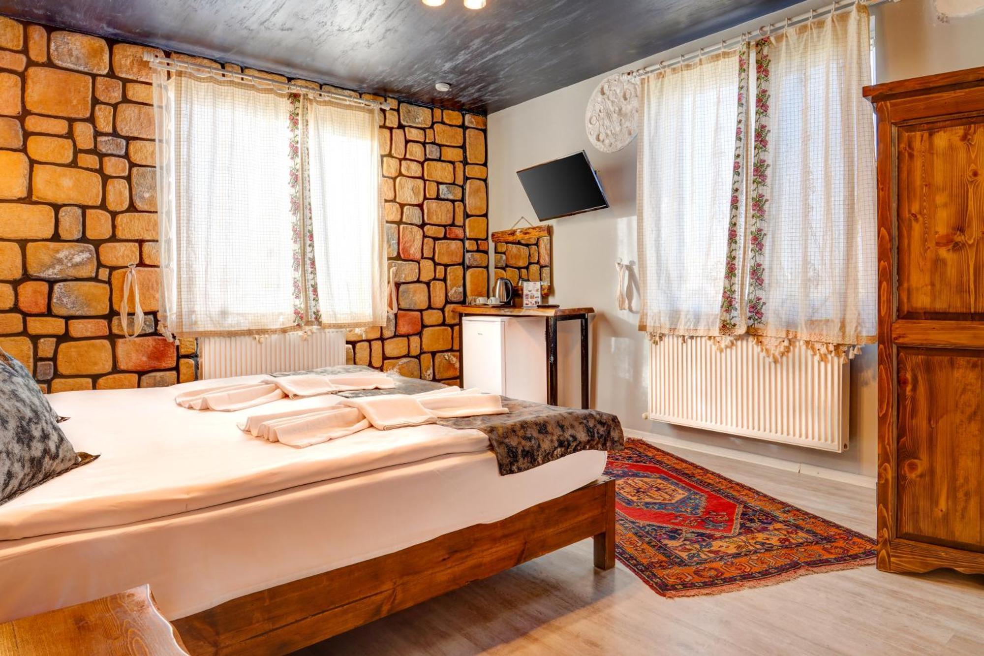 Moonlight Of Cappadocia Hotel Uchisar Exterior photo